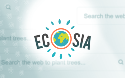 Ecosia is now an Official Search Engine Option on Brave