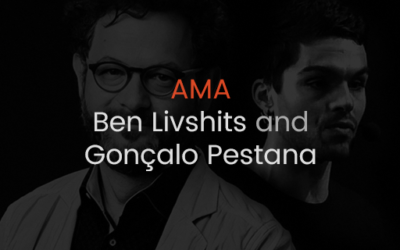 AMA with Ben Livshits and Gonçalo Pestana