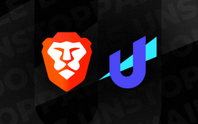 Unstoppable Domains and Brave to Provide Millions of Users Access to the Decentralized Web