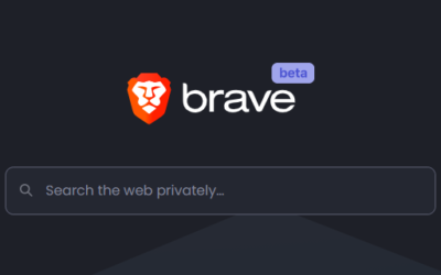 Brave Search beta now available in Brave browser, offering users the first independent privacy search/browser alternative to big tech