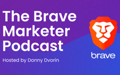 Challenger Brands Take Over Season 3 of The Brave Marketer Podcast