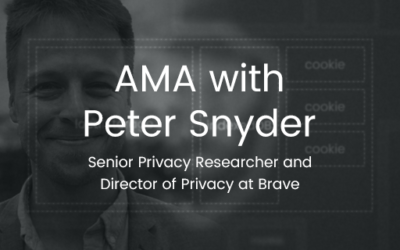 AMA with Peter Snyder