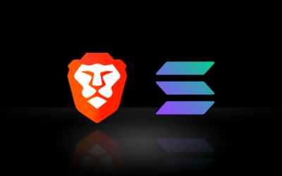 Brave partners with Solana to integrate it into the browser and make it the default for DApp support