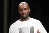 Virgil Abloh, artistic director of Louis Vuitton menswear died on Sunday, aged 41.