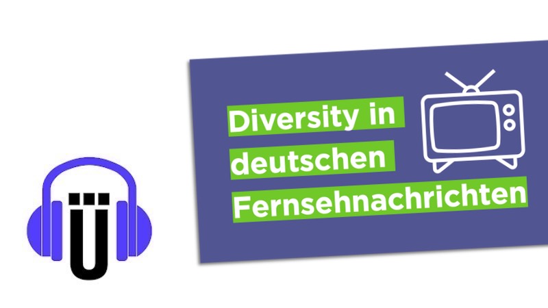 Diversity in deutschen Fernsehnachrichten