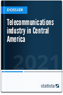 Telecommunications industry in Central America