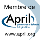 Adhérent de l'April