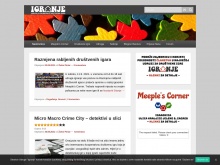 Igranje.org - Portal posvećen društvenim igrama