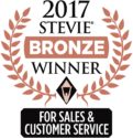 2017 Bronze Steve Sales & Customer Service (1)