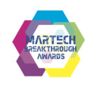 2019 MarTech Breakthrough Award