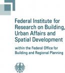 Logo of the Federal Institute for Reserach on Building, Urban Affairs and Spatial Development within the Federal Office for Building and Regional Planning