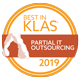 2019 Best in KLAS ROI Partial IT Outsourcing