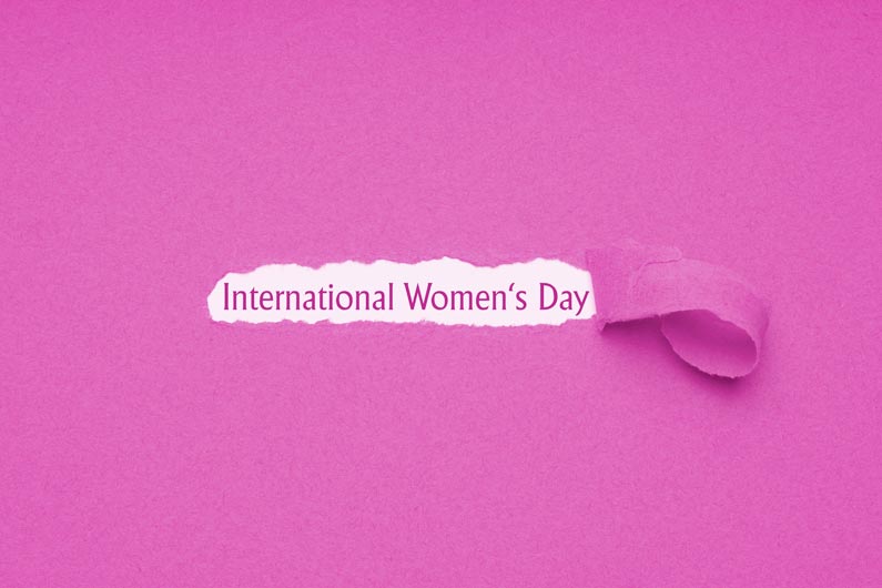 Happy International Women’s Day