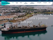 Geelong Port