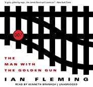 The Man with the Golden Gun: James Bond, Book 13