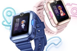 Умные часы Huawei Watch Kids 4 Pro помогут присмотреть за ребенком