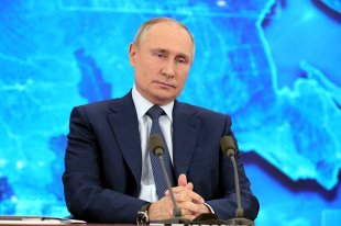 Путин проведет очно большую пресс-конференцию 23 декабря