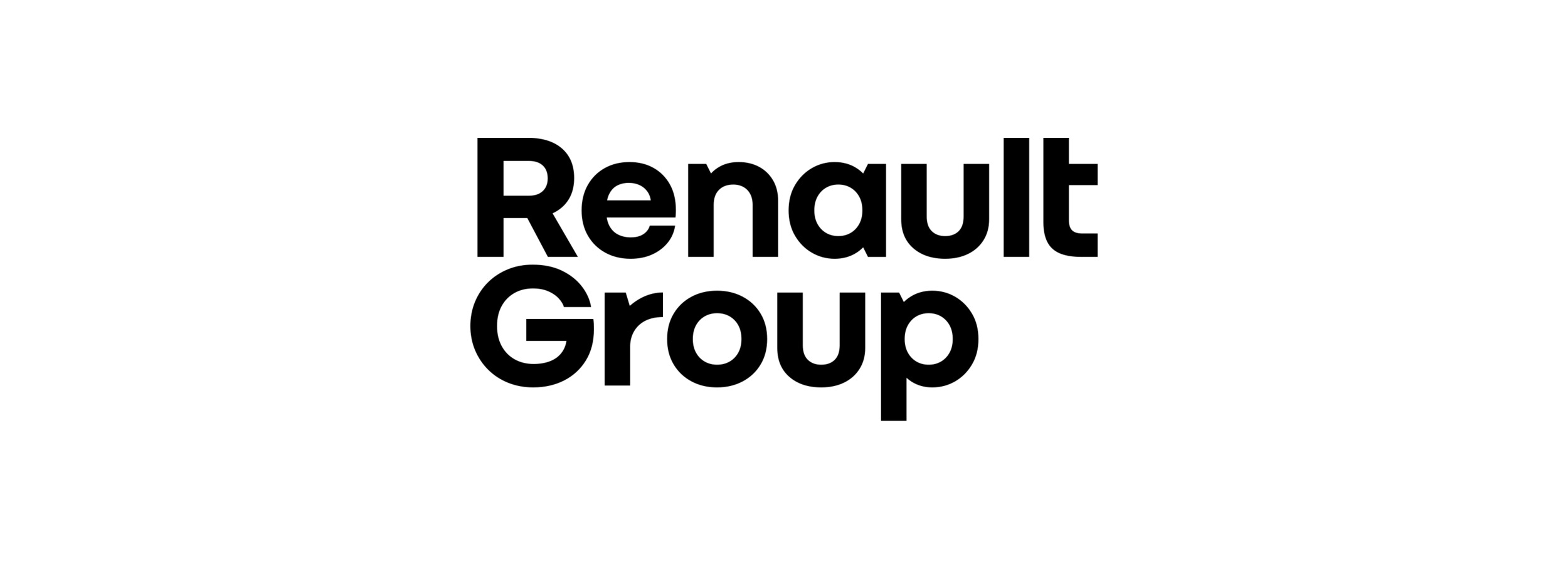 Renault Group logo.