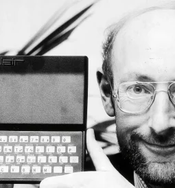 Agur eta ohore, Sir Clive Sinclair 5