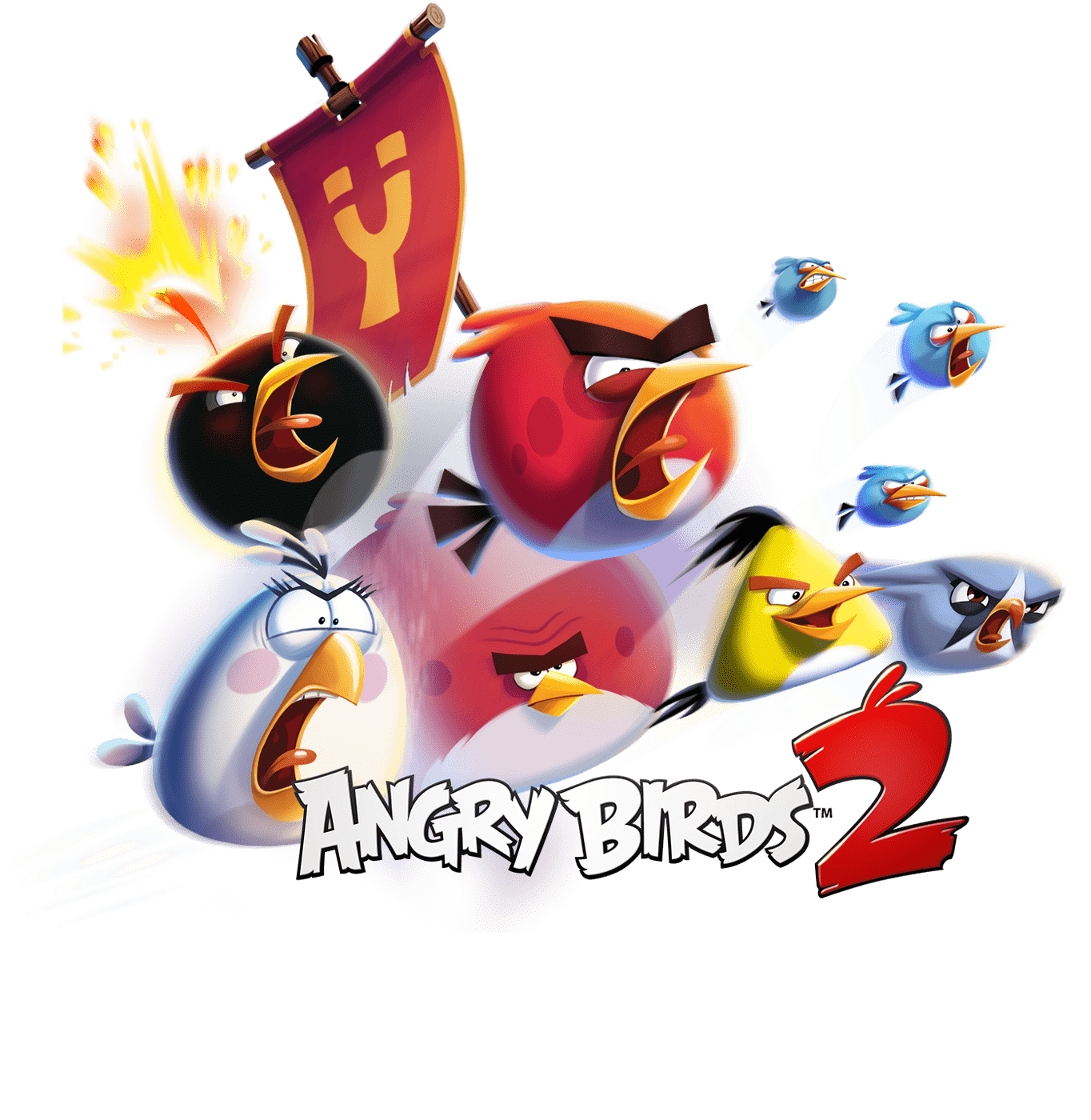 Angry Birds 2