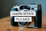 Cover - Fuji 645ZI Review