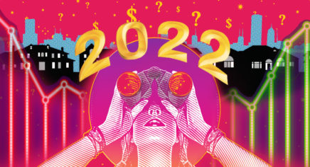 Will Home Prices and Rents Finally Fall? Our Bold Predictions for 2022