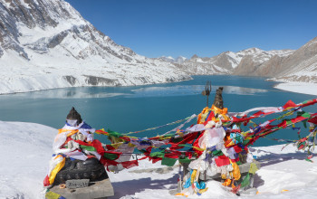 स्वर्गको टुक्राझैं लाग्ने तिलिचो आँखाअगाडि देख्दा...(तस्बिरहरू)