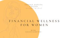 Female Expats in Italy - Financial Wellness for Women