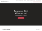 The Sacramento Ballet