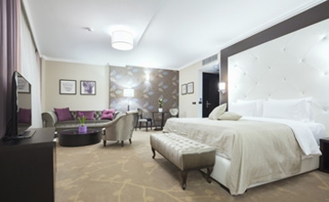 luxury rooms hotel constantine