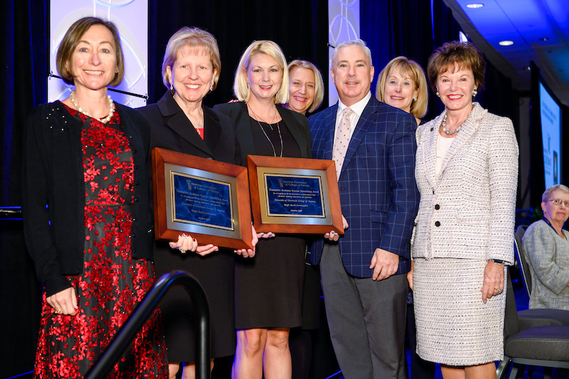 2019 Exemplary Academic-Practice Partnership Award