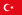 Flag of Turkey