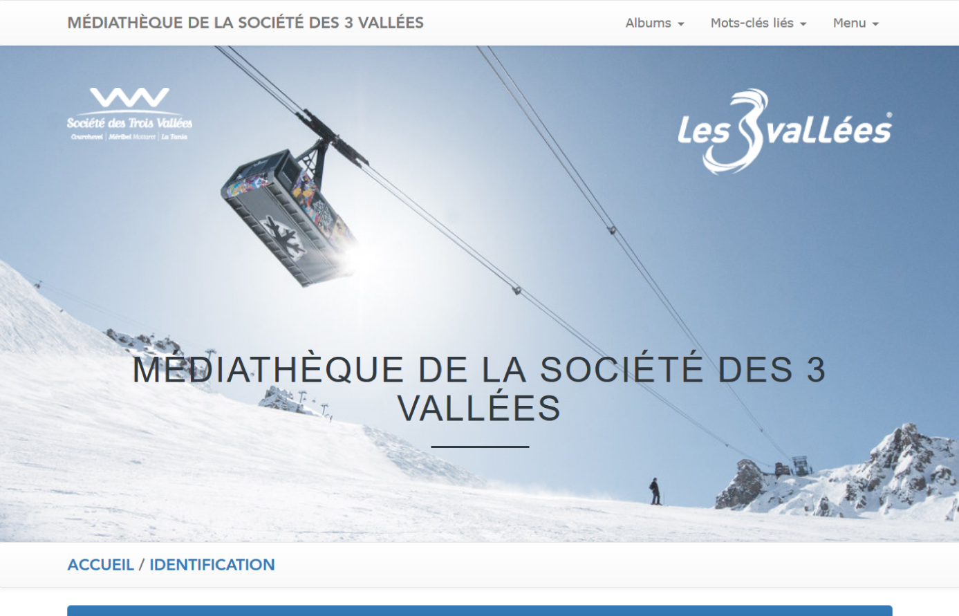 Société des 3 vallées