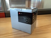 Leica T Unboxing! (you won't believe what happens at the end...)