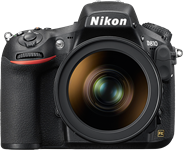 Nikon announces full-frame D810 with no OLPF