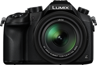 Panasonic announces Lumix DMC-FZ1000 with 1" sensor and fast lens