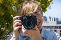 Hands-on with the Panasonic Lumix FZ1000