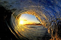 Surf's Up: Clark Little's incredible wave photography