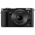 One of a kind? Nikon 1 V3 First Impressions Review