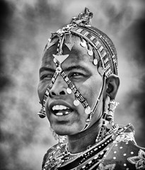 Maasai Princess