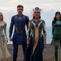 Il film Eternals della Marvel