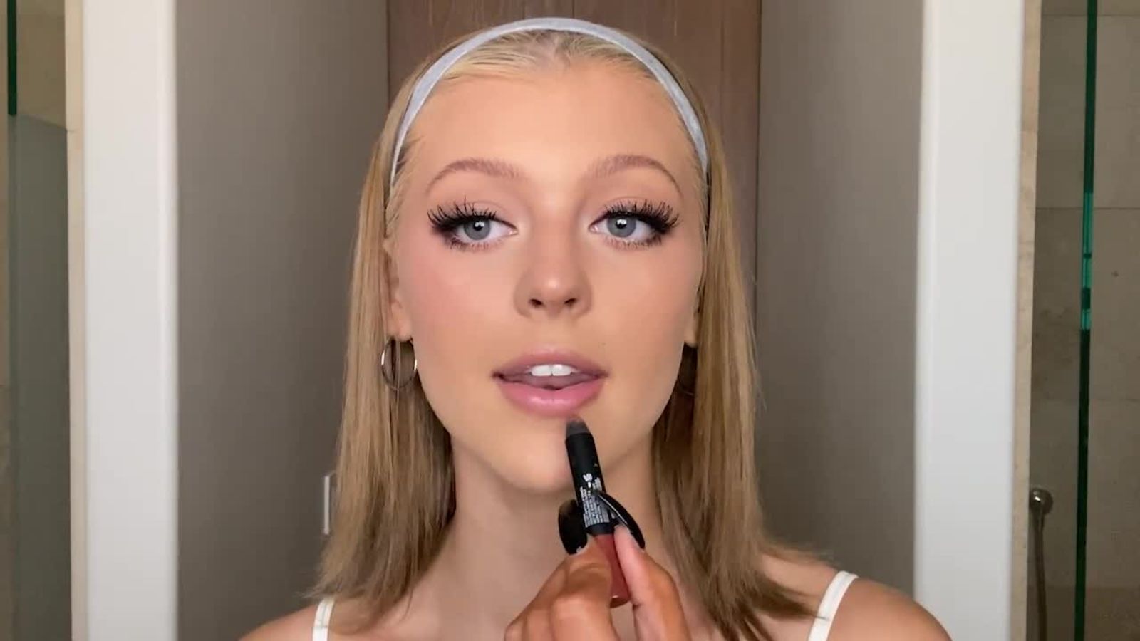 TikTok Star Loren Gray Shares Her Beauty Secrets—Including Her New Favorite Wing Liner Trick