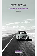 Lincoln Highway (Italian Edition) Kindle Edition