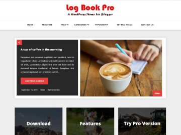 Log Book Pro