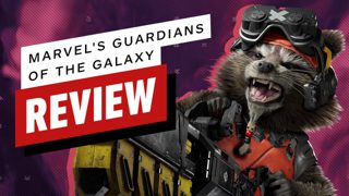 Marvel's Guardians of the Galaxy Video Review