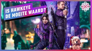 Hawkeye heeft een trage start - Video Take Podcast