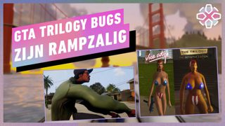 GTA Trilogy Bugs zijn rampzalig voor de games