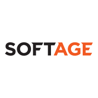 Логотип компании «Softage»