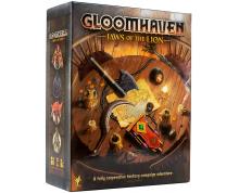 GLOOMHAVEN - JAWS OF THE LION