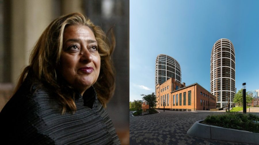 zaha hadid